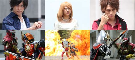 Như là một thời chiến quốc của kamen rider. Next Time On Kamen Rider Gaim: Episode 46 - The Tokusatsu ...