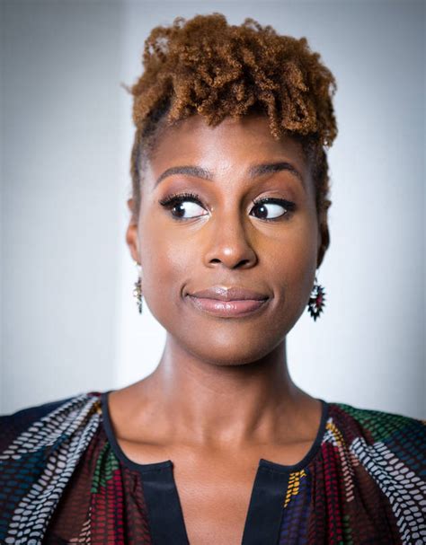 Issa Rae From ‘awkward To ‘insecure Wsj