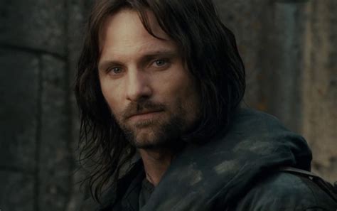 Gloucester Viggo Mortenson Aragorn And Arwen Aragorn Lord Of The