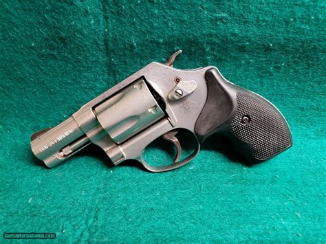 Smith And Wesson Model 60 14 Ladysmith Stainless 5 Shot J Frame