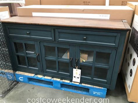 With an array of options and some seriously good deals, here are our favorites in the state. Pike & Main Annie Accent Console | Costco Weekender