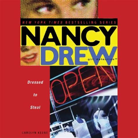 Nancy Drew Girl Detective By Carolyn Keene Audiobook