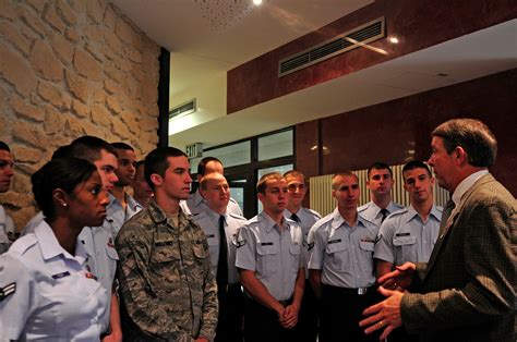 Cmsaf No 15 Visits Ramstein Us Air Forces In Europe And Air Forces Africa Article Display