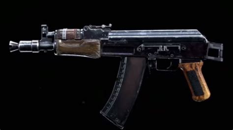 Call Of Duty Warzones Deadliest Ak74u This Class Will Sweep Even Mac 10