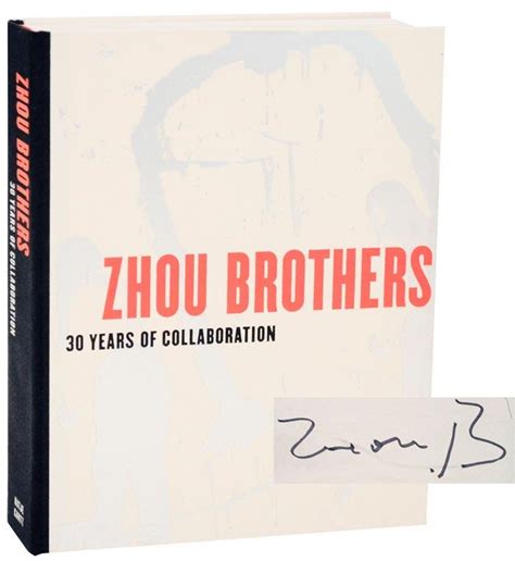The Zhou Brothers 30 Years Of Collaboration By Zhou Shan Zuo And Da
