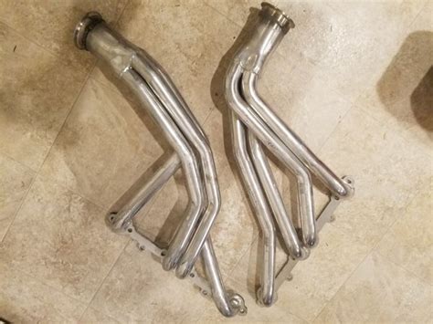 Chevy Pickup Exhaust Systems