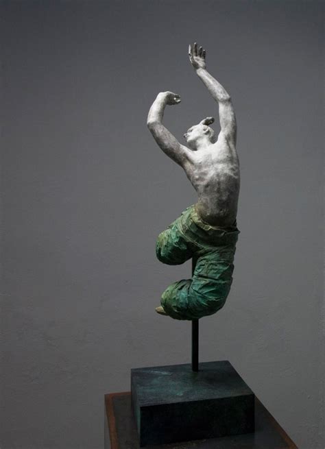 Emotions In Bronze Fascinating Figurative Sculptures That Capture