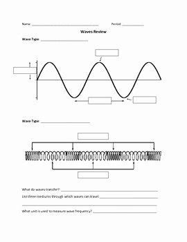 Go math answer key for grade 4: 50 Worksheet Labeling Waves Answer Key in 2020 ...
