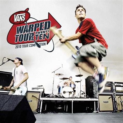 Various Artists 2010 Warped Tour Compilation Lyrics And Tracklist