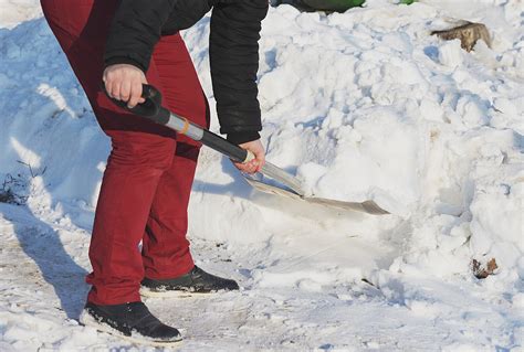 How To Prevent Your Driveway From Getting Plowed In This Winter