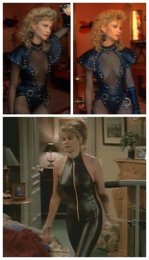 Markie Post Markie Post Pvc Outfits Sexy Actresses