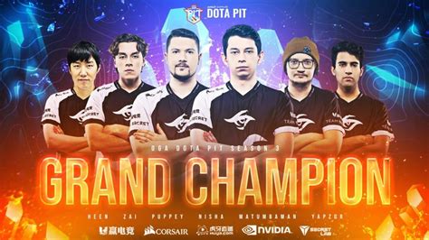 The team consists of the same lineup that represented orange esports during the international 2013, picking up mushi soon after he left team dk along with xtinct, net, ohaiyo and kyxy from titan. CEO Team Secret: Saya Heran Kenapa Pemain Dota 2 Gabung ...
