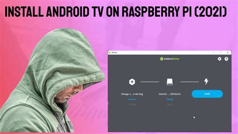 Install Android Tv On Raspberry Pi Youtube