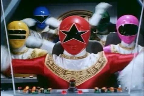 Power Rangers Zeo Episode 16 Theres No Business Like Snow Business