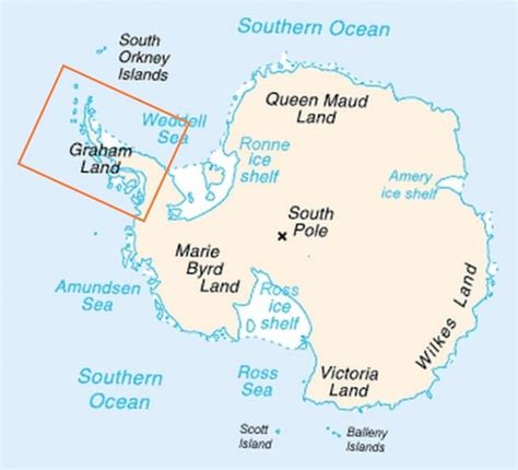 Fileantarctica Map Indicating Antarctic Peninsula Wikimedia Commons