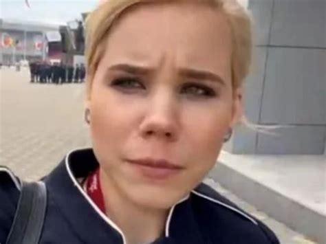 Darya Dugina Cause Of Death Daughter Of ‘putins Brain Killed In Car Bomb Attack In Russia