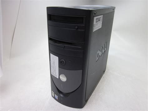 Dell Optiplex Gx260 Retro Gaming Tower Pc Pentium 4 253ghz 512mb 0hdd