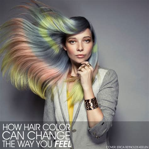 How Hair Color Can Change The Way You Feel Bangstyle Beautiful Hair