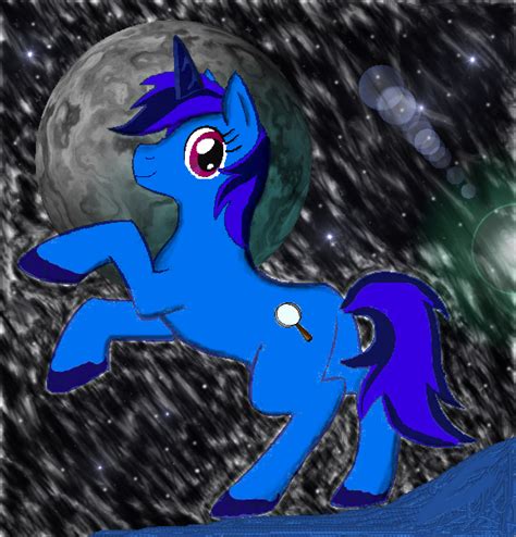 Magicshadow In The Dark By Shadow Unicorn On Deviantart