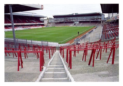 Highbury Arsenal In The 1990s Stadium Pics Football Stadiums Stadium