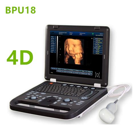 4d Ultrasound Machines Portable And Light Weight Low Cost For Sale