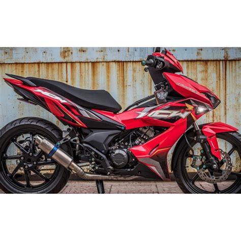 Honda Winner X Ver 2 Stamp Shopee Malaysia