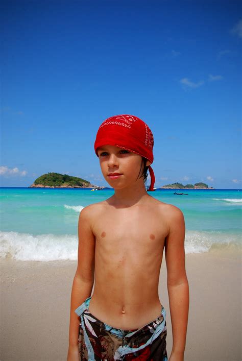 Beach Boy Hannah Flickr