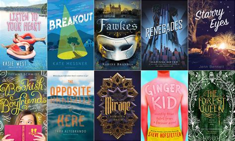 Top Ten Books From Summer 2018 Top Ten Books New Books Good Books