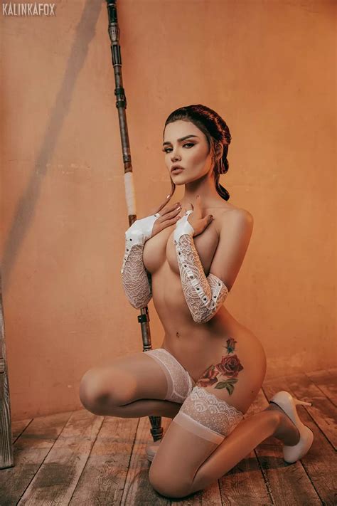 Rey Kalinka Fox Nudes Starwarsnsfw Nude Pics Org