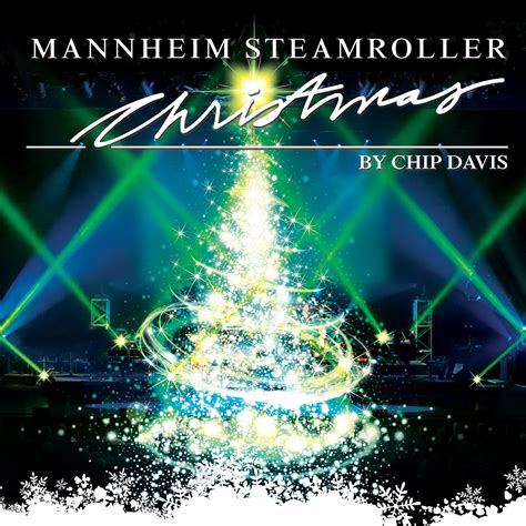 Mannheim Steamroller Christmas By Chip Davis Carolinatix
