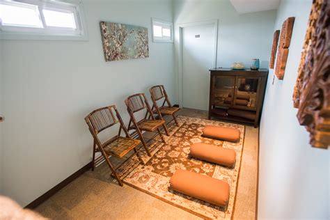 Meditation Corner Prayer Room Provide A Sense Of Peace Penn State