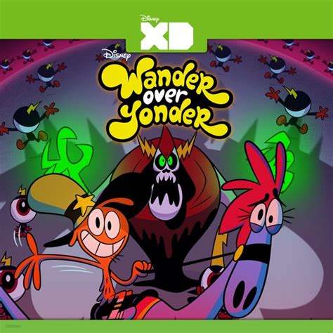 Watch Wander Over Yonder Season 2 Episode 16 The New Toy Online 2016 Tv Guide
