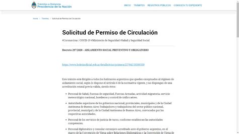 Para aquellos esenciales que ya lo poseen no deberán renovarlo. Nuevo permisos y obleas para circular - Control de Tránsito