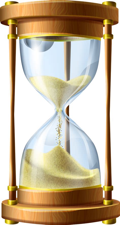 Hourglass Png Transparent Image Download Size 855x1603px