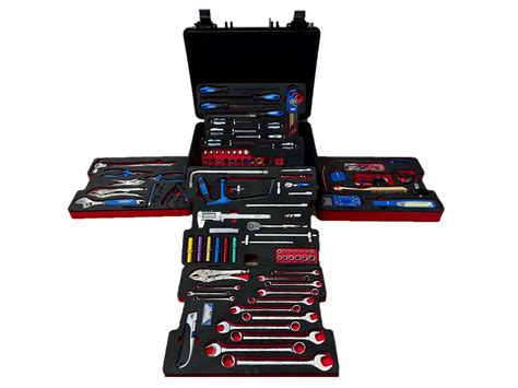 Automotive Tool Kits Red Box Tools