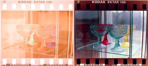 Converting Color Negatives A Comparison Of Negative Lab Pro Versus