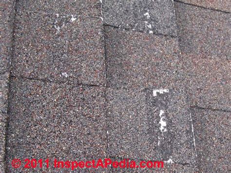 Loss Of Roof Shingle Mineral Granules Roof Wear 8 Causes Of Asphalt