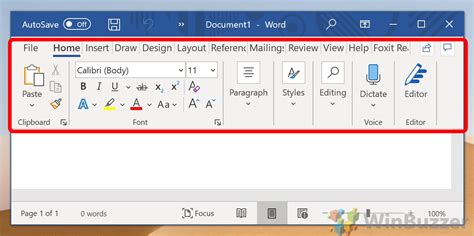 How To Customize The Ribbon In Microsoft Word Powerpoint Excel And