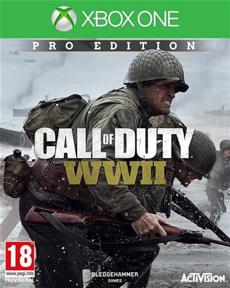 Activision, raven software, and sledgehammer games' call of duty: Call of Duty: WWII (Xbox One) - Video Games Online | Raru
