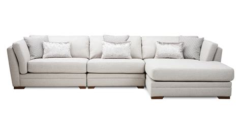 Long Beach Right Hand Facing Large Chaise Sofa Dfs