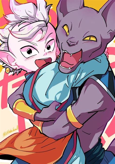 Beerus patiently waiting for dragon ball super to premiere. Bills / Beerus - Kaioshin | Anime, Personagens de anime ...