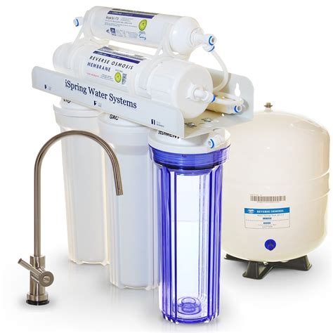 Best Under Sink Water Filter Get Rid Of Fluoride Lead Chlorine