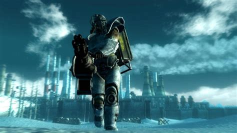 Maybe you would like to learn more about one of these? Fallout 3: Operation Anchorage - Perk Guide and Tips | GamesCrack.org