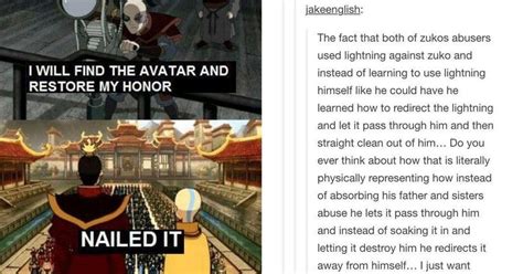 Zukos Character Arc Through Avatar The Last Airbender Is A Highly Celebrated Story Of