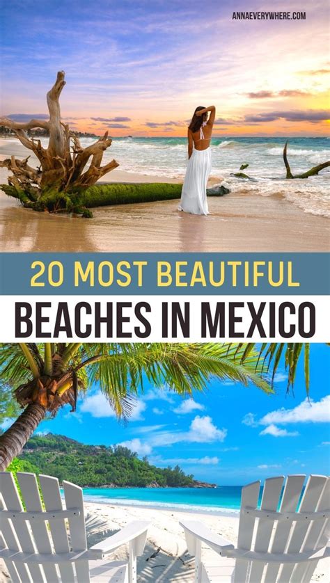 20 Best Beaches In Mexico With Tips On Where To Stay Mexico Travel