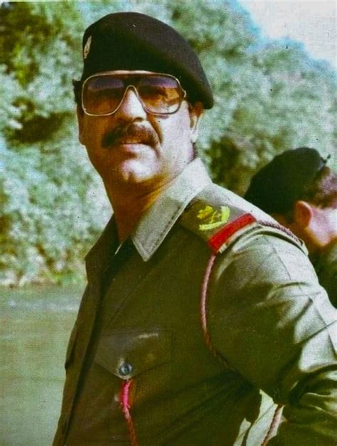 Saddam Hussein Abd Al Majid Al Tikriti In 2022 Saddam Hussein