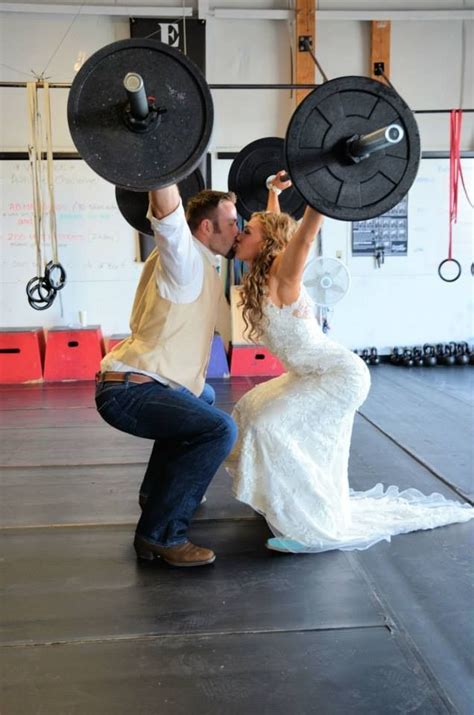 Crossfit Couple This Is Absolutely Adorable Crossfit Couple Fit
