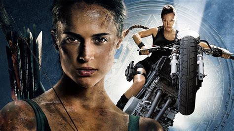 Find the perfect angelina jolie tomb raider stock photo. Tomb Raider: New Lara Croft Aims to be 'More Relatable ...