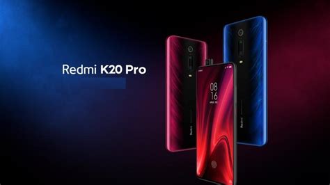 Xiaomi Redmi K20 Pro India Launch Expected Price Specifications And