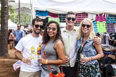 Beer Bourbon And Bbq Festival Cary North Carolina